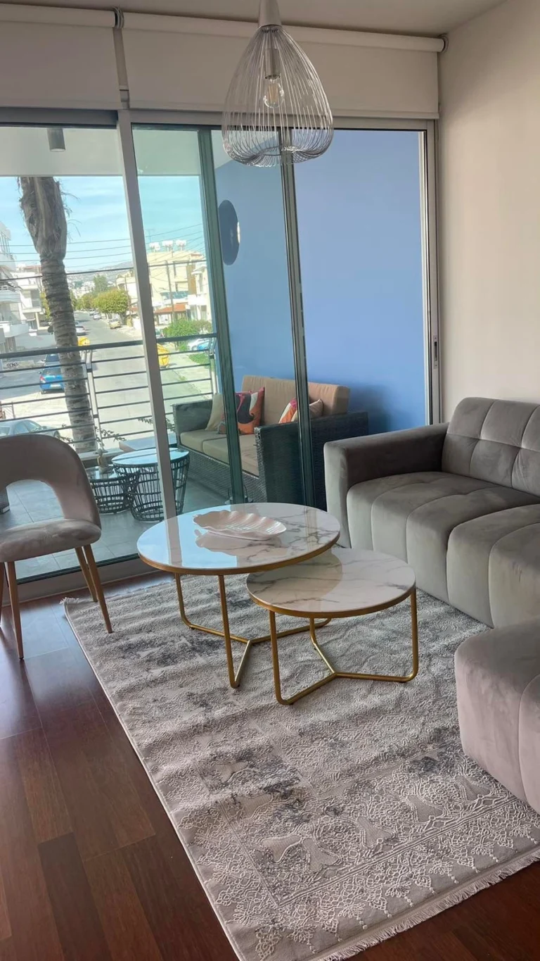 3 Bedroom Apartment for Rent in Limassol