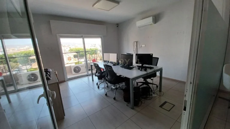 150m² Office for Rent in Limassol – Mesa Geitonia