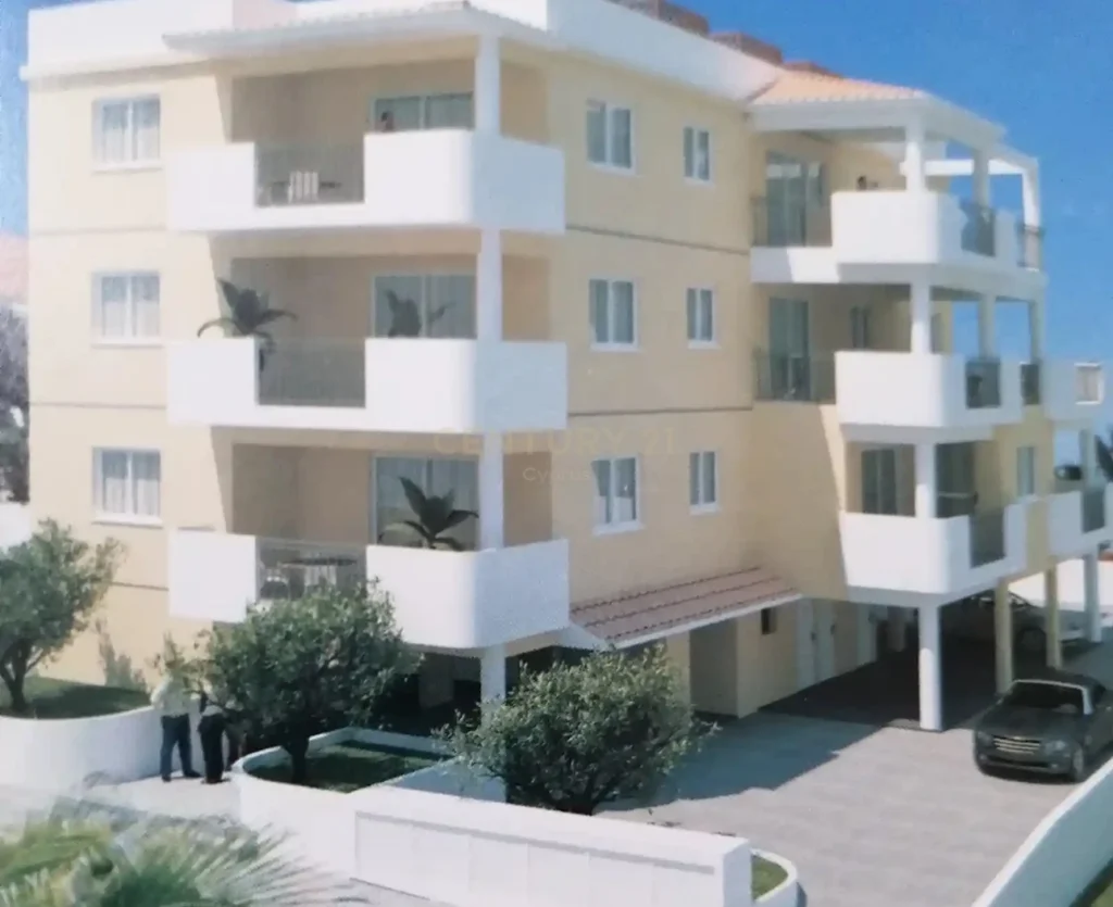 2 Bedroom Apartment for Rent in Limassol – Agios Athanasios