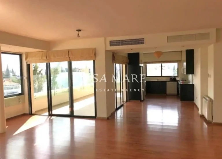 4 Bedroom Apartment for Rent in Nicosia – Agios Andreas