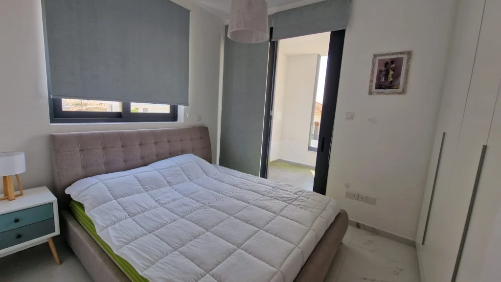 1 Bedroom Apartment for Rent in Limassol District