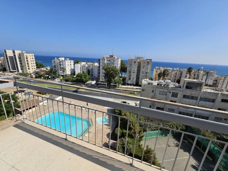 1 Bedroom Apartment for Rent in Agios Tychonas, Limassol District