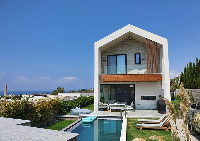 3 Bedroom House for Sale in Chlorakas, Paphos District