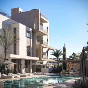 2 Bedroom Apartment for Sale in Larnaca District