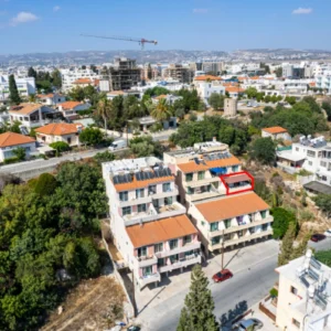 2 Bedroom Apartment for Sale in Paphos – Agios Theodoros