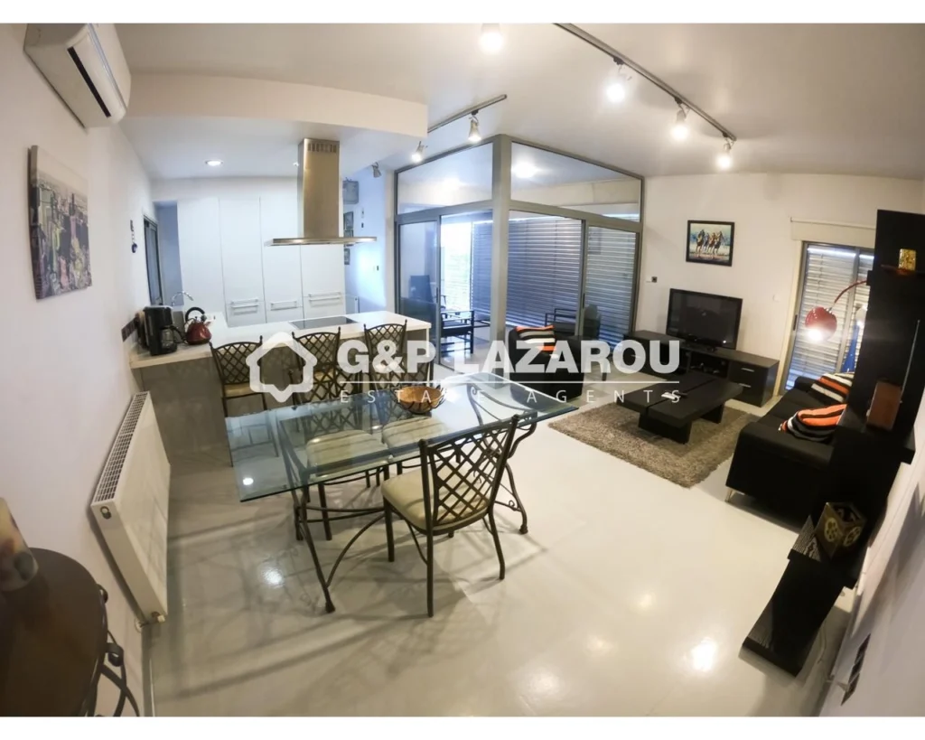 2 Bedroom Apartment for Rent in Nicosia District