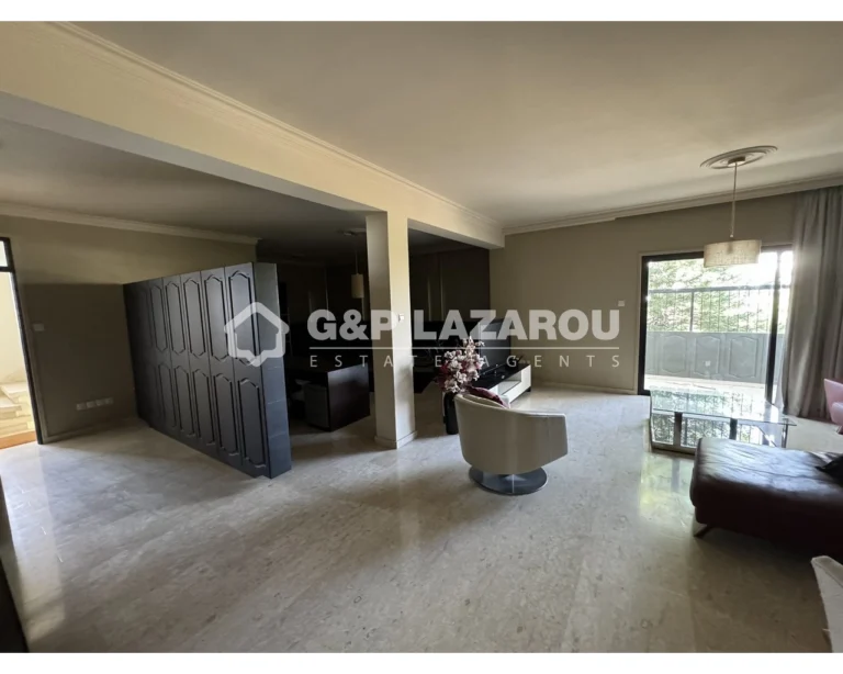 3 Bedroom Apartment for Rent in Aglantzia, Nicosia District