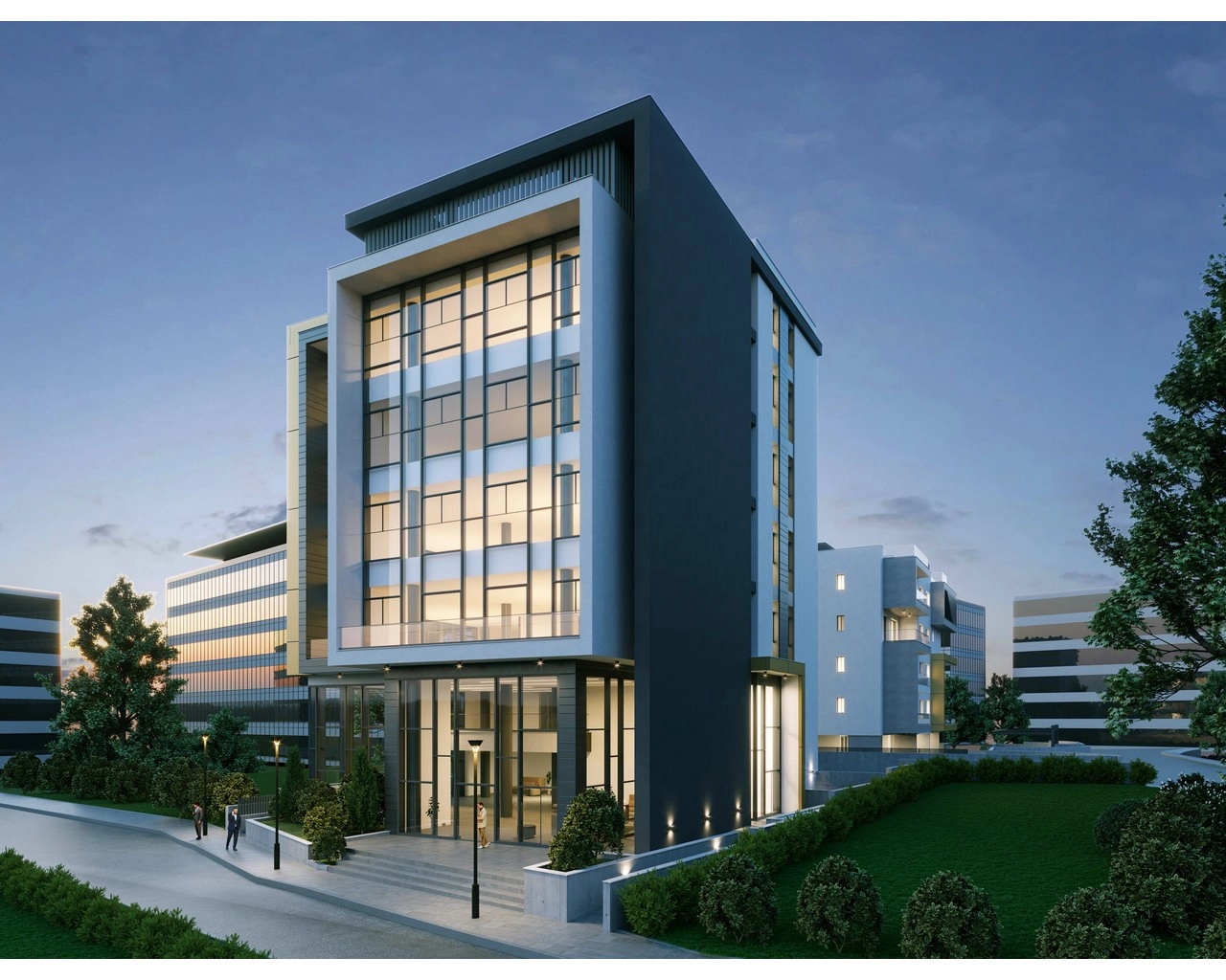 367m² Office for Sale in Limassol – Mesa Geitonia