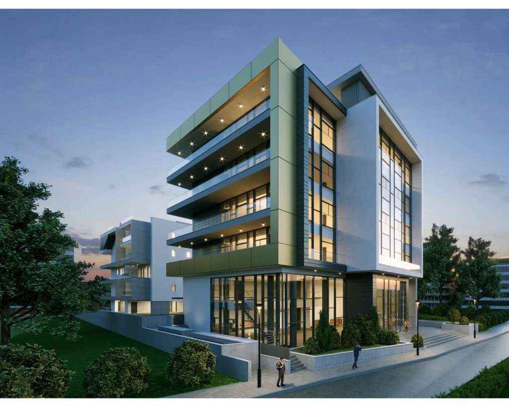 367m² Office for Sale in Limassol – Mesa Geitonia