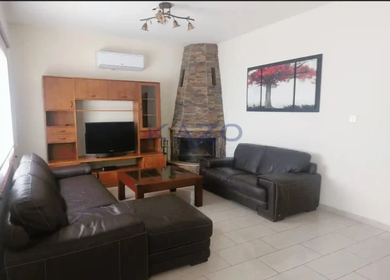 4 Bedroom House for Rent in Limassol District