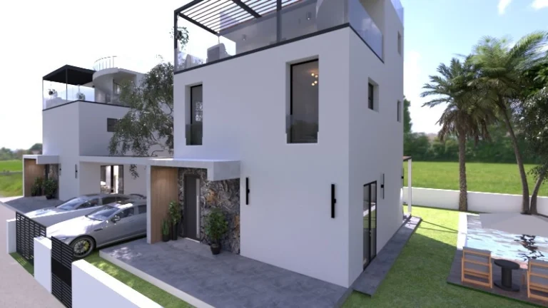 3 Bedroom House for Sale in Limassol District