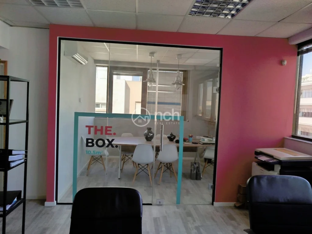 100m² Office for Rent in Limassol