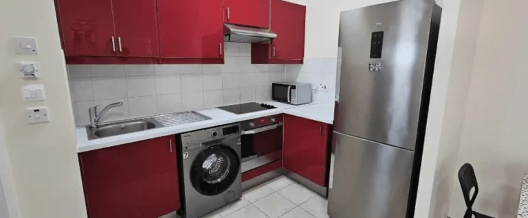 1 Bedroom Apartment for Rent in Limassol District