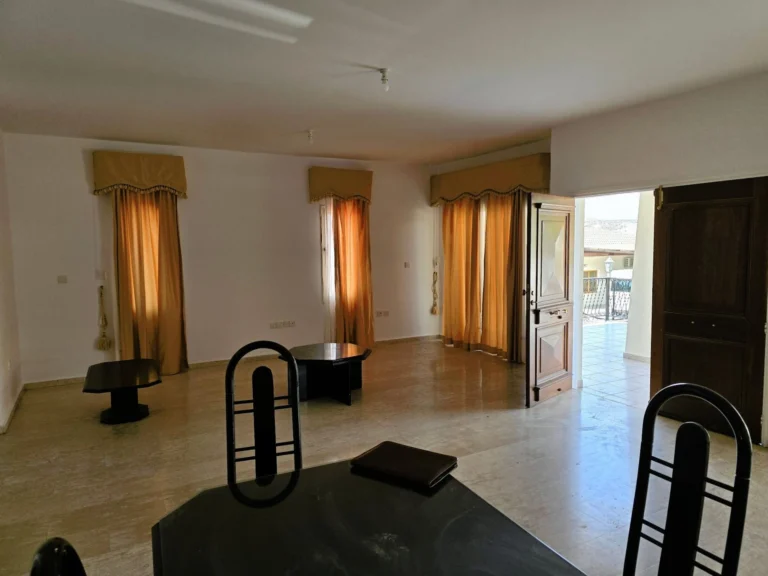 3 Bedroom House for Rent in Pissouri, Limassol District