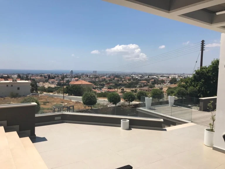 6+ Bedroom House for Rent in Germasogeia, Limassol District