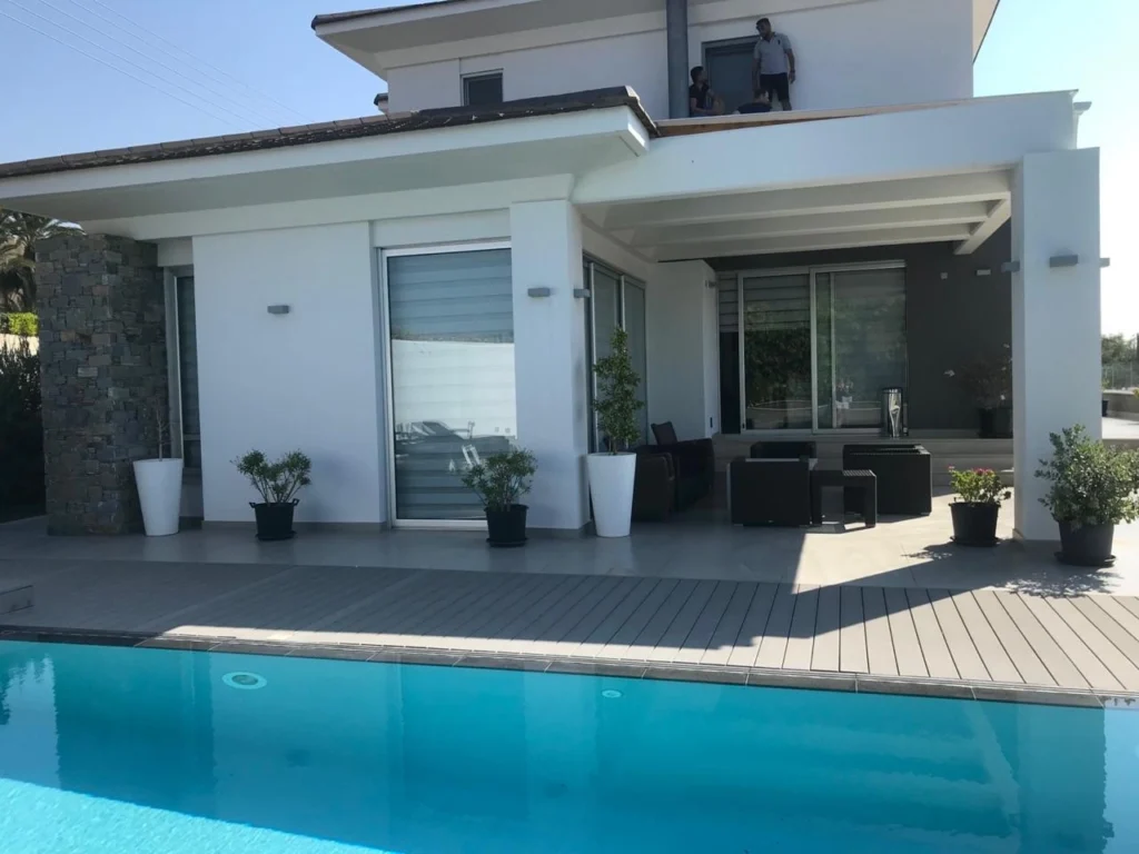 6+ Bedroom House for Rent in Germasogeia, Limassol District
