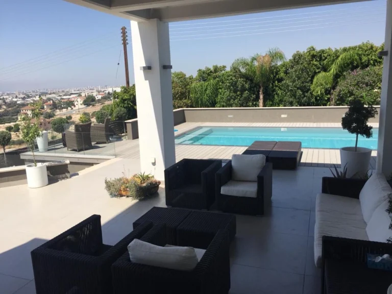 6+ Bedroom House for Rent in Germasogeia, Limassol District