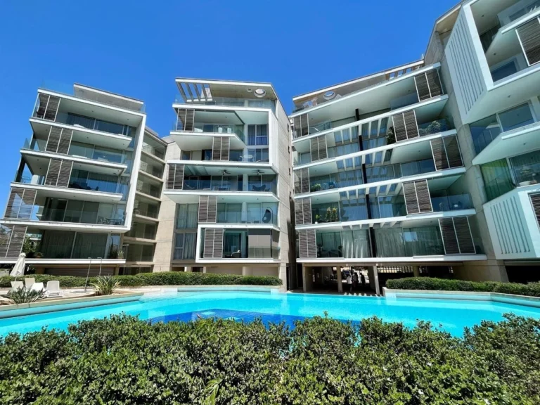 2 Bedroom Apartment for Sale in Limassol District