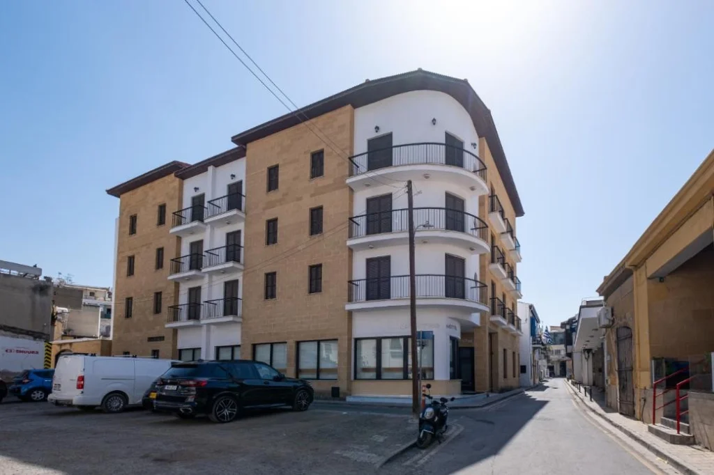 1432m² Building for Sale in Nicosia District