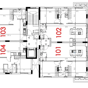 1 Bedroom Apartment for Sale in Trachoni Lemesou, Limassol District