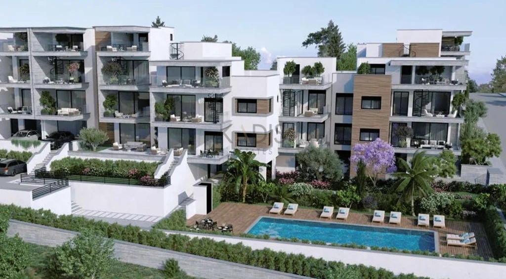 2 Bedroom Apartment for Sale in Limassol District