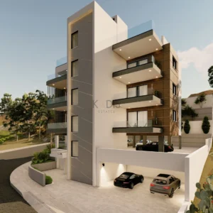 3 Bedroom Apartment for Sale in Limassol – Agia Fyla