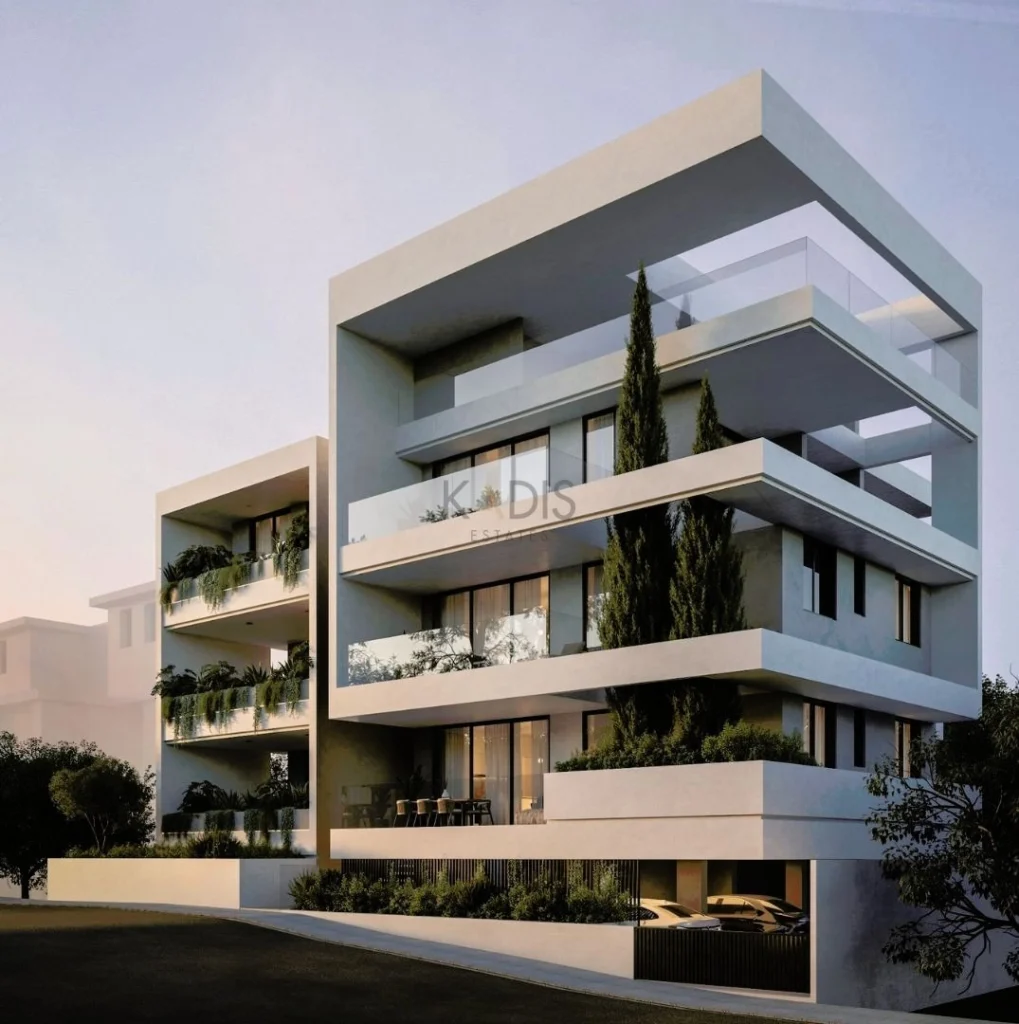 2 Bedroom Apartment for Sale in Limassol District