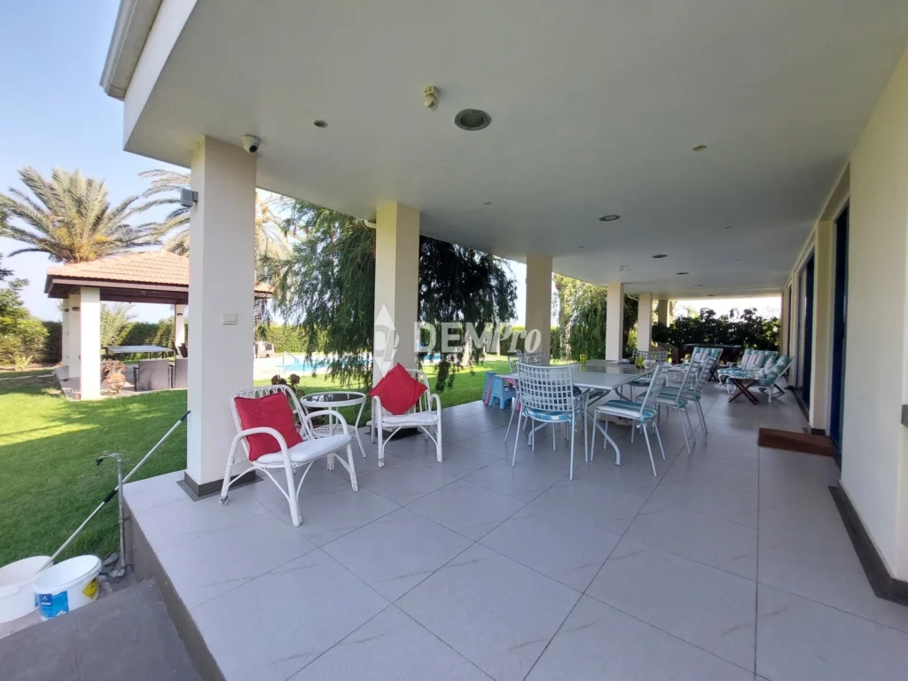 5 Bedroom House for Sale in Timi, Paphos District