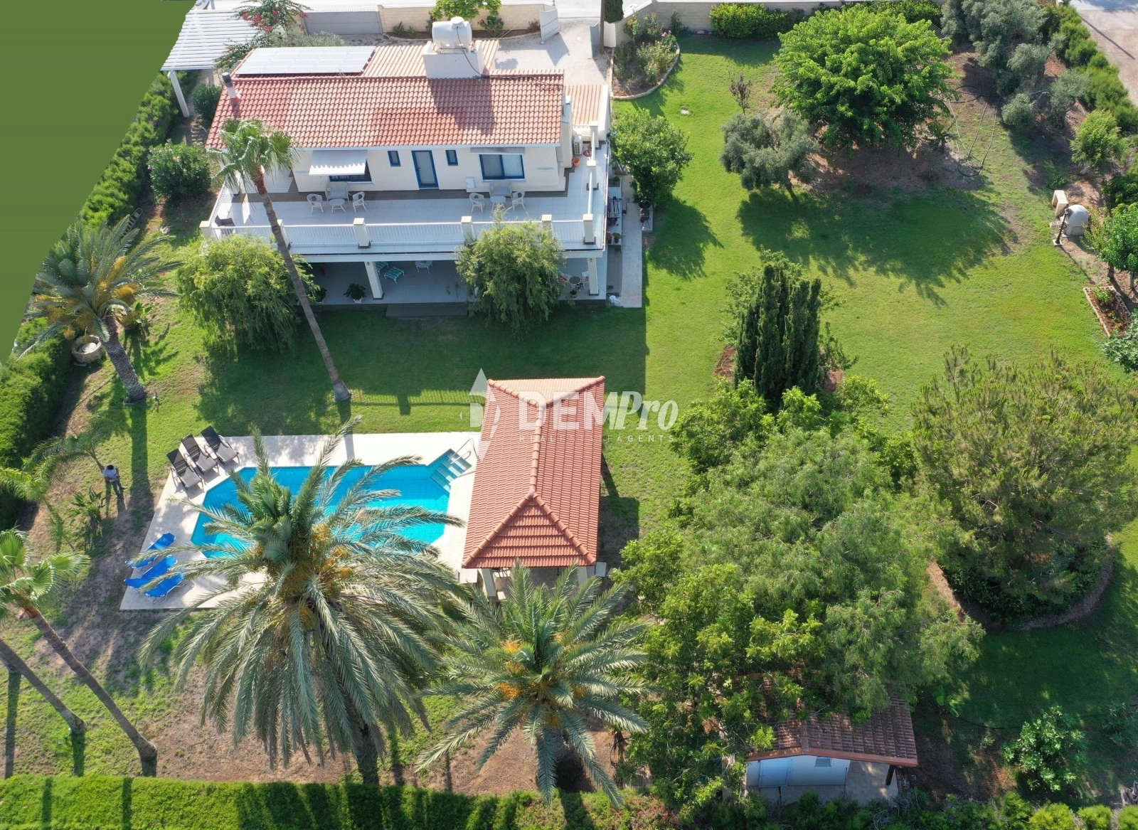 5 Bedroom House for Sale in Timi, Paphos District