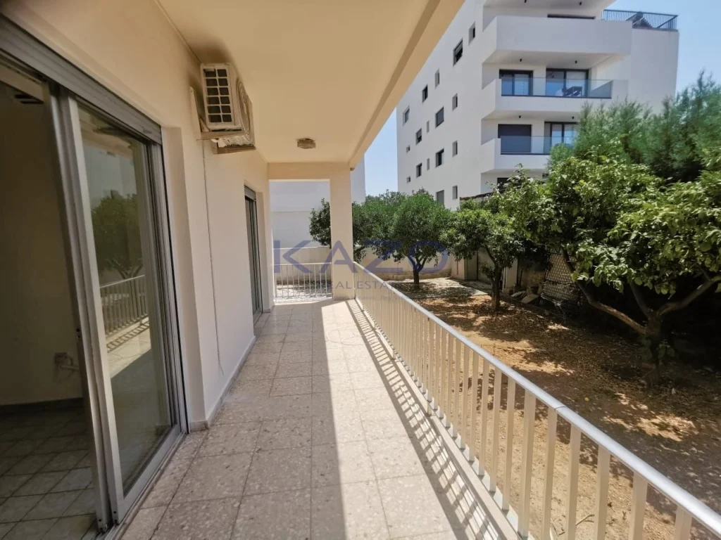 3 Bedroom Apartment for Rent in Limassol – Agios Nektarios