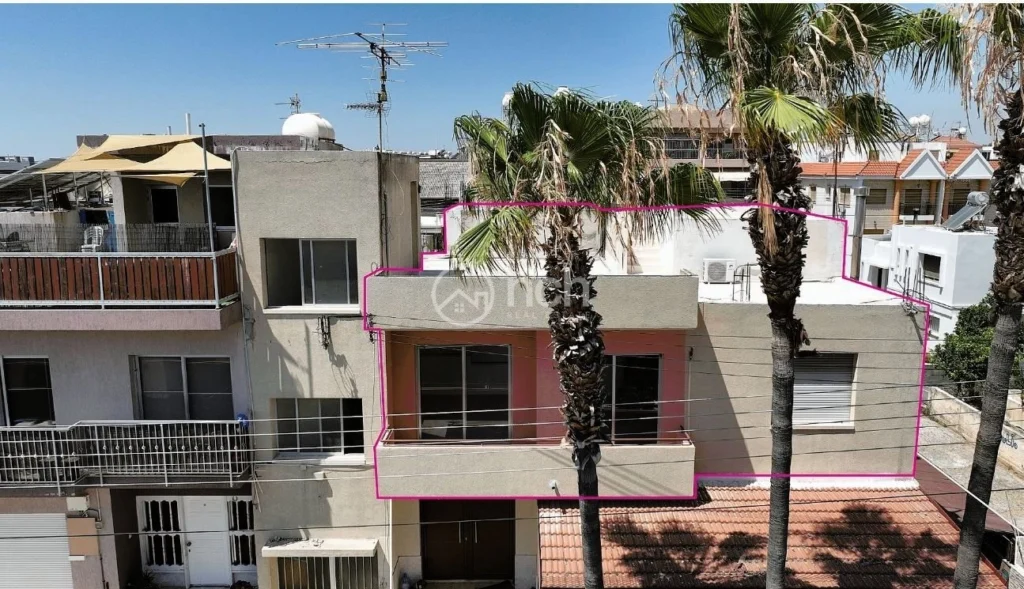 3 Bedroom Apartment for Sale in Limassol – Mesa Geitonia