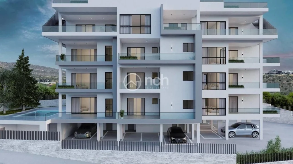 3 Bedroom Apartment for Sale in Germasogeia, Limassol District