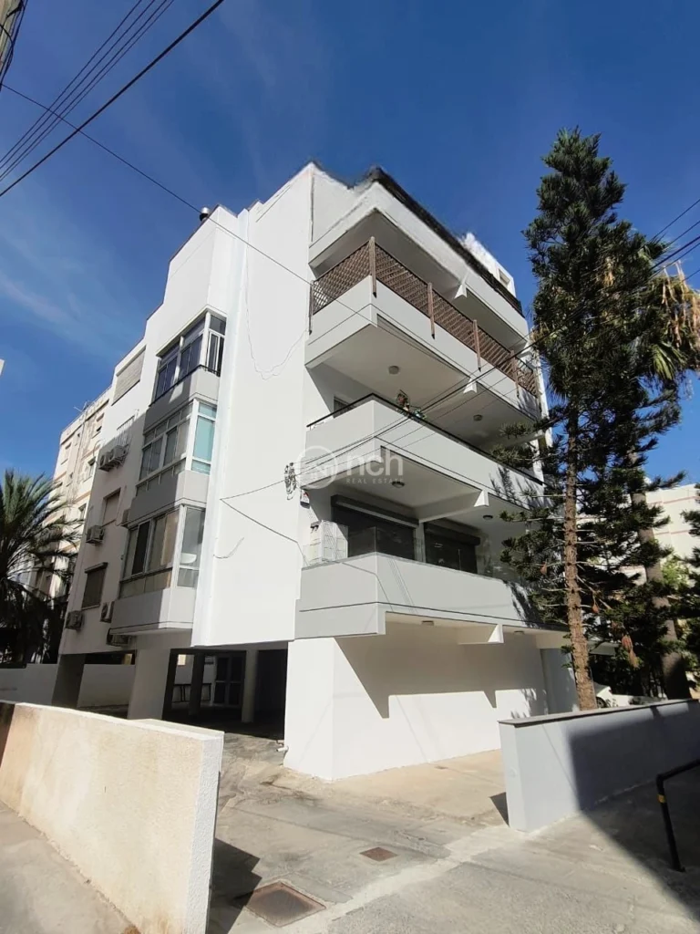 3 Bedroom Apartment for Sale in Limassol – Neapolis