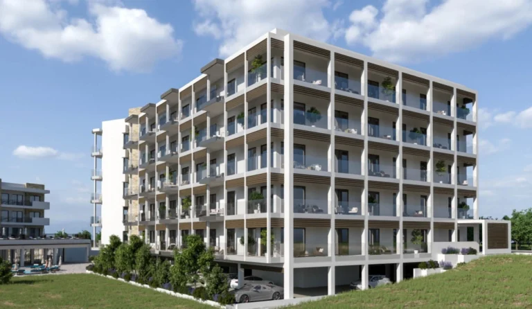 1 Bedroom Apartment for Sale in Mouttagiaka, Limassol District