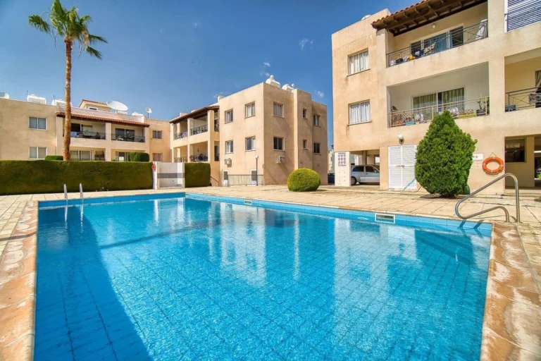 2 Bedroom Apartment for Sale in Chlorakas, Paphos District