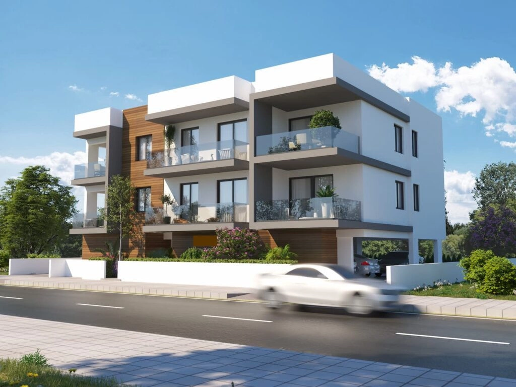 2 Bedroom Apartment for Sale in Livadia Larnakas, Larnaca District