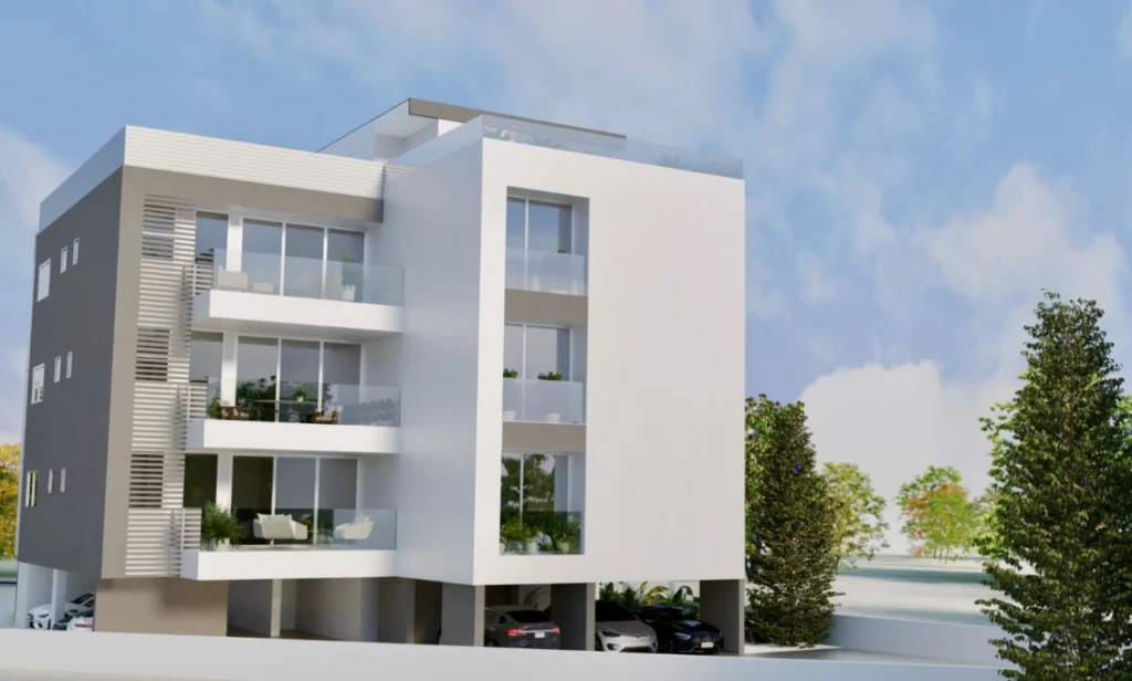 2 Bedroom Apartment for Sale in Limassol – Agia Fyla