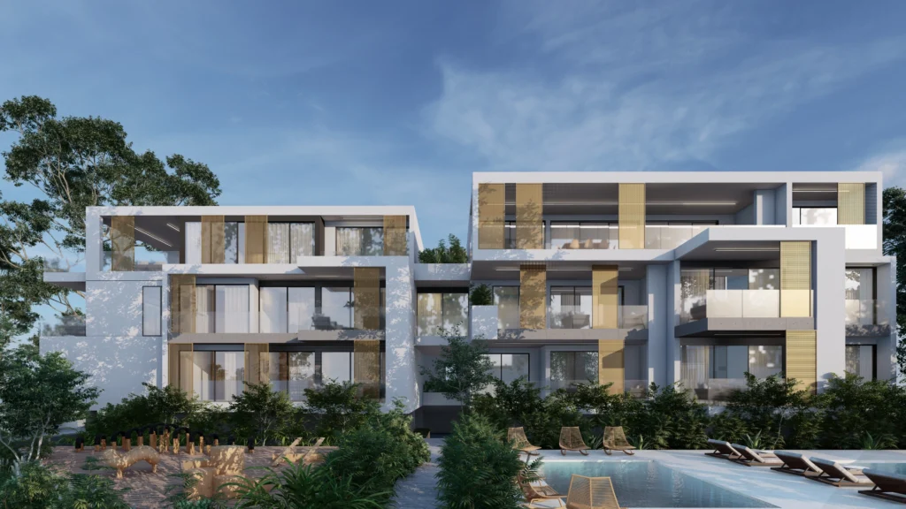 2 Bedroom Apartment for Sale in Geroskipou, Paphos District