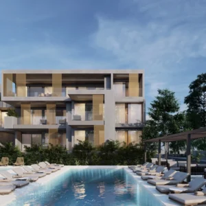 2 Bedroom Apartment for Sale in Geroskipou, Paphos District