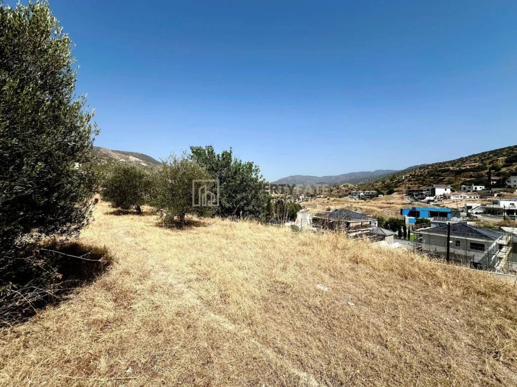 767m² Plot for Sale in Akrounta, Limassol District