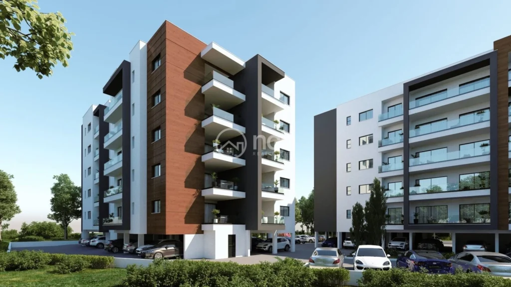 2 Bedroom Apartment for Sale in Kato Polemidia, Limassol District