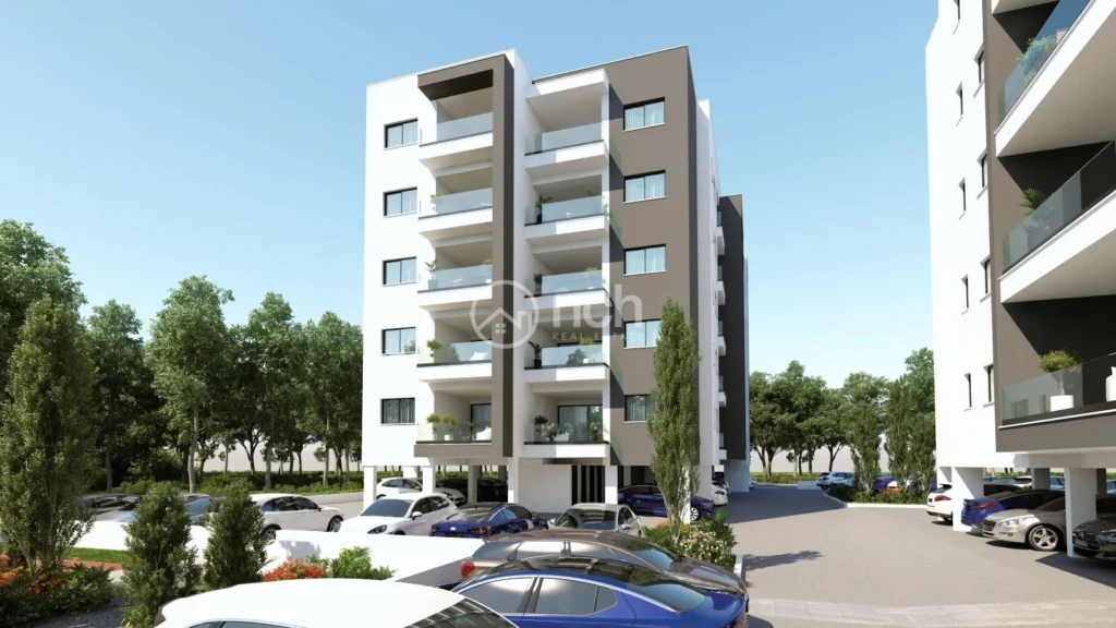 2 Bedroom Apartment for Sale in Kato Polemidia, Limassol District