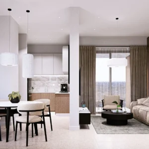 2 Bedroom Apartment for Sale in Paphos – Universal