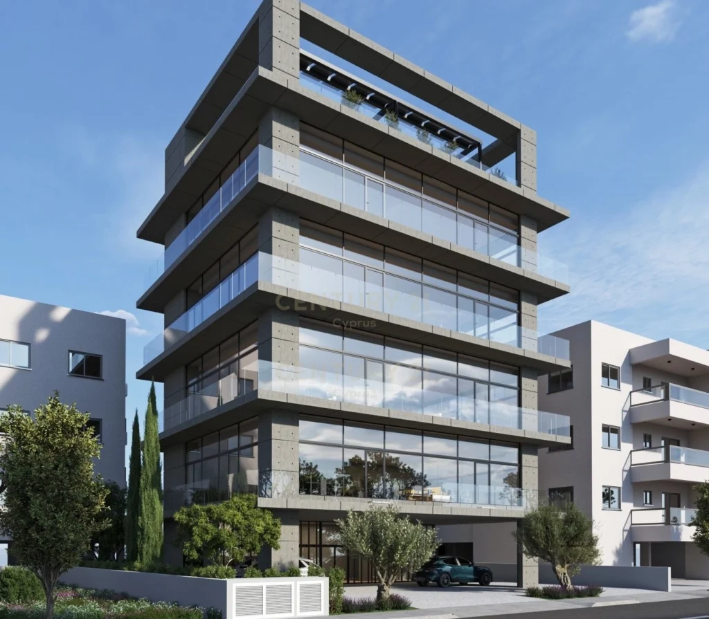 930m² Building for Sale in Limassol District