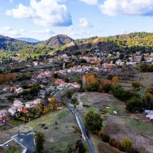 7,656m² Plot for Sale in Mandria, Limassol District