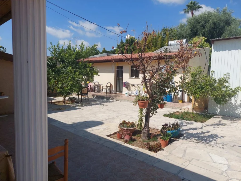 2 Bedroom House for Sale in Limassol – Agia Fyla