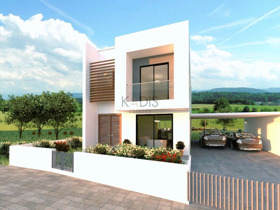 3 Bedroom House for Sale in Dromolaxia, Larnaca District