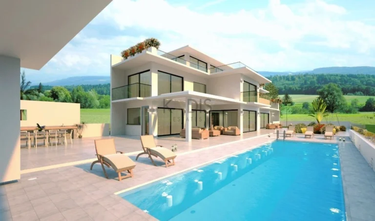 4 Bedroom House for Sale in Pyla, Larnaca District