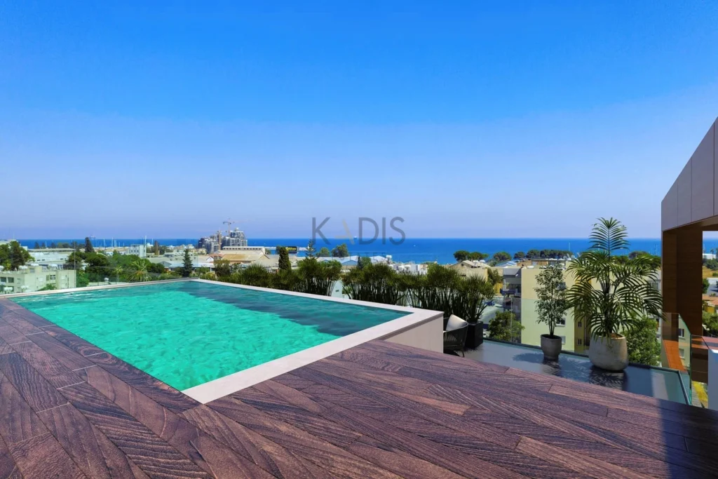 1 Bedroom Apartment for Sale in Limassol District