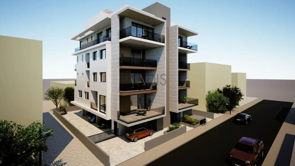 2 Bedroom Apartment for Sale in Limassol – Katholiki